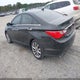 5NPEC4AC1DH562415 2013 Hyundai Sonata Se auction photo thumbnail 3