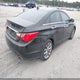 5NPEC4AC1DH562415 2013 Hyundai Sonata Se auction photo thumbnail 4
