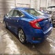 19XFC2F59GE233344 2016 Honda Civic Lx auction photo thumbnail 3