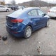 5NPD74LF5HH104289 2017 Hyundai Elantra Se auction photo thumbnail 4