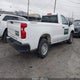 3GCNYAEH6KG301390 2019 Chevrolet Silverado 1500 Work Truck auction photo thumbnail 4