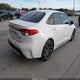 JTDM4MCE7MJ079445 2021 Toyota Corolla Se 6Mt auction photo thumbnail 4