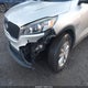5XYPGDA39GG041158 2016 Kia Sorento 2.4L Lx auction photo thumbnail 6