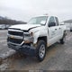 2GCVKNEC2K1186261 2019 Chevrolet Silverado 1500 Ld Wt auction photo thumbnail 6