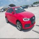 WA1JCCFSXJR012296 2018 Audi Q3 2.0T Premium/2.0T Sport Premium auction photo thumbnail 1