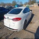 3FA6P0RU4JR269346 2018 Ford Fusion Hybrid Titanium auction photo thumbnail 4
