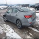 3N1AB8CV8MY285128 2021 Nissan Sentra Sv Xtronic Cvt auction photo thumbnail 3