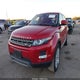 SALVP2BG8DH824934 2013 Land Rover Range Rover Evoque Pure auction photo thumbnail 2