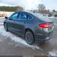 3FA6P0T93HR101406 2017 Ford Fusion Se auction photo thumbnail 3