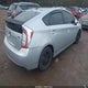 JTDKN3DU8E1735660 2014 Toyota Prius Four auction photo thumbnail 4