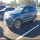 1FM5K7F81JGB63086 2018 Ford Explorer Limited auction photo thumbnail 2