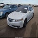 19UUA76608A008075 2008 Acura Tl Type S auction photo thumbnail 2