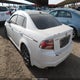 19UUA76608A008075 2008 Acura Tl Type S auction photo thumbnail 3