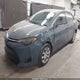 5YFBURHE4HP730741 2017 Toyota Corolla Le auction photo thumbnail 2