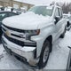 1GCRYDED0LZ131674 2020 Chevrolet Silverado 1500 4Wd Standard Bed Lt auction photo thumbnail 2