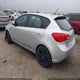KNAFW5A37C5490343 2012 Kia Forte Sx auction photo thumbnail 3