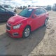 1G1PE5SB4G7158508 2016 Chevrolet Cruze Limited 1Lt Auto auction photo thumbnail 2