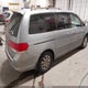 5FNRL38718B008350 2008 Honda Odyssey Ex-L auction photo thumbnail 4
