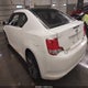 JTKJF5C73B3018219 2011 Scion Tc auction photo thumbnail 3