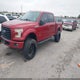 1FTEW1CP5GKD93141 2016 Ford F-150 Xlt auction photo thumbnail 2