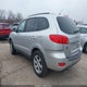 5NMSH13E08H144156 2008 Hyundai Santa Fe Limited/Se auction photo thumbnail 3