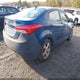 KMHDH4AE5DU985451 2013 Hyundai Elantra Gls auction photo thumbnail 4