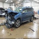 4S4WMARD6M3424048 2021 Subaru Ascent Touring auction photo thumbnail 2
