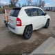 1J4NF4FB0AD551280 2010 Jeep Compass Sport/North auction photo thumbnail 4