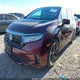 5FNRL6H90MB016307 2021 Honda Odyssey Elite auction photo thumbnail 2