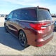 5FNRL6H90MB016307 2021 Honda Odyssey Elite auction photo thumbnail 3