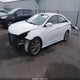 5NPEC4AC7EH895543 2014 Hyundai Sonata Se auction photo thumbnail 2
