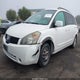 5N1BV28U46N123708 2006 Nissan Quest 3.5 auction photo thumbnail 2