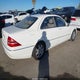 WDBNG70J82A297274 2002 Mercedes-Benz S 430 auction photo thumbnail 4
