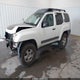 5N1AN08W96C558057 2006 Nissan Xterra S auction photo thumbnail 2