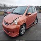 JHMGD38607S047474 2007 Honda Fit Sport auction photo thumbnail 2