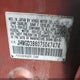 JHMGD38607S047474 2007 Honda Fit Sport auction photo thumbnail 9