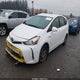 JTDZN3EU2FJ040590 2015 Toyota Prius V Two auction photo thumbnail 2