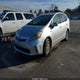 JTDZN3EU5EJ000227 2014 Toyota Prius V Two auction photo thumbnail 2