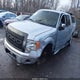 1FTFW1ET4BFC76487 2011 Ford F-150 Platinum auction photo thumbnail 2