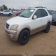 KNDJC733035154502 2003 Kia Sorento Ex/Lx auction photo thumbnail 2