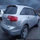 2HNYD28218H514174 2008 Acura Mdx auction photo thumbnail 4