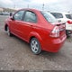 KL1TD56E59B627996 2009 Chevrolet Aveo Lt auction photo thumbnail 3