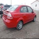 KL1TD56E59B627996 2009 Chevrolet Aveo Lt auction photo thumbnail 4