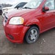 KL1TD56E59B627996 2009 Chevrolet Aveo Lt auction photo thumbnail 6