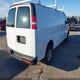 1GCWGBFP7J1216610 2018 Chevrolet Express 2500 Work Van auction photo thumbnail 4