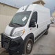 3C6MRVJGXPE505388 2023 Ram Promaster 3500 Cargo Van High Roof 159 Wb Ext auction photo thumbnail 2