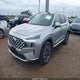 5NMS44AL6MH335539 2021 Hyundai Santa Fe Limited auction photo thumbnail 2