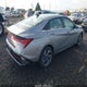 KMHLS4DGXSU034427 2025 Hyundai Elantra Sel Convenience auction photo thumbnail 4