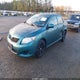 1NXBU40E29Z160477 2009 Toyota Corolla Le auction photo thumbnail 2