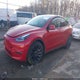 7SAYGDEF7NF376953 2022 Tesla Model Y Performance Dual Motor All-Wheel Drive auction photo thumbnail 2
